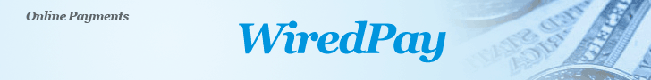 Wiredpay - pay online fast!