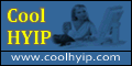 CoolHyip.Com -- The best HYIP programs and games. HYIP Service and rating site!